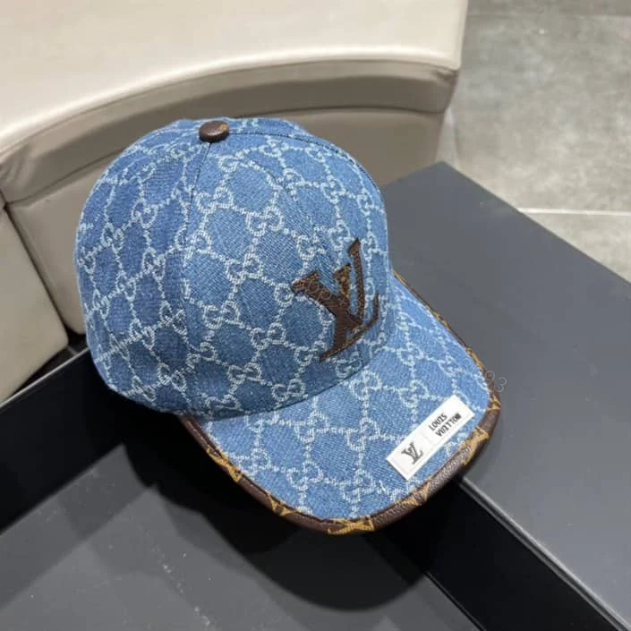 View 8 of Louis Vuitton Cap – LHC03