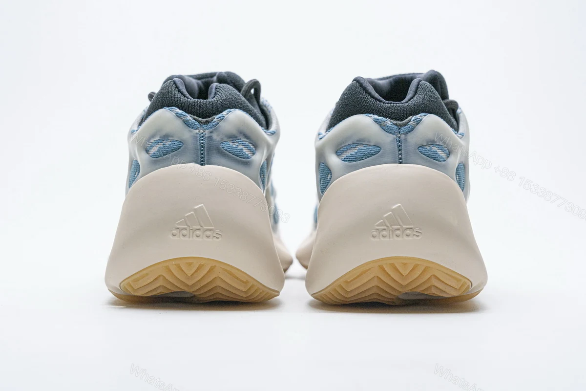 View 4 of Adidas Yeezy 700 V3 “Kyanite” GY0260