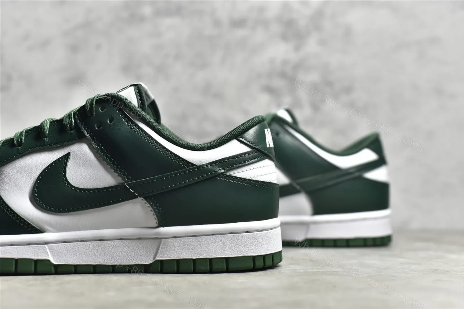 View 5 of DUNK SB LOW “Varsity Green” Reps