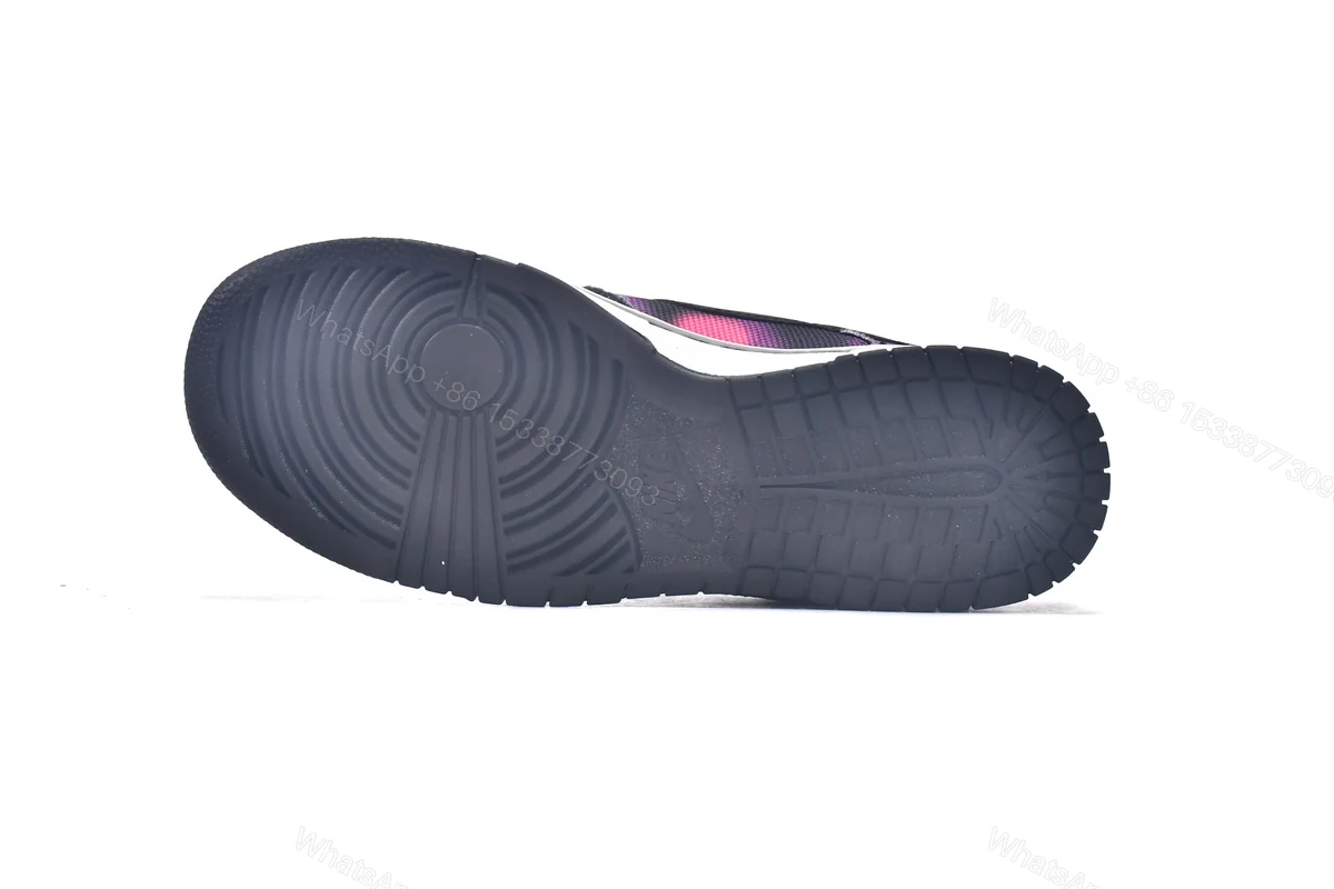 View 5 of (OG)Nike Dunk Low Graffiti Purple DM0108-002