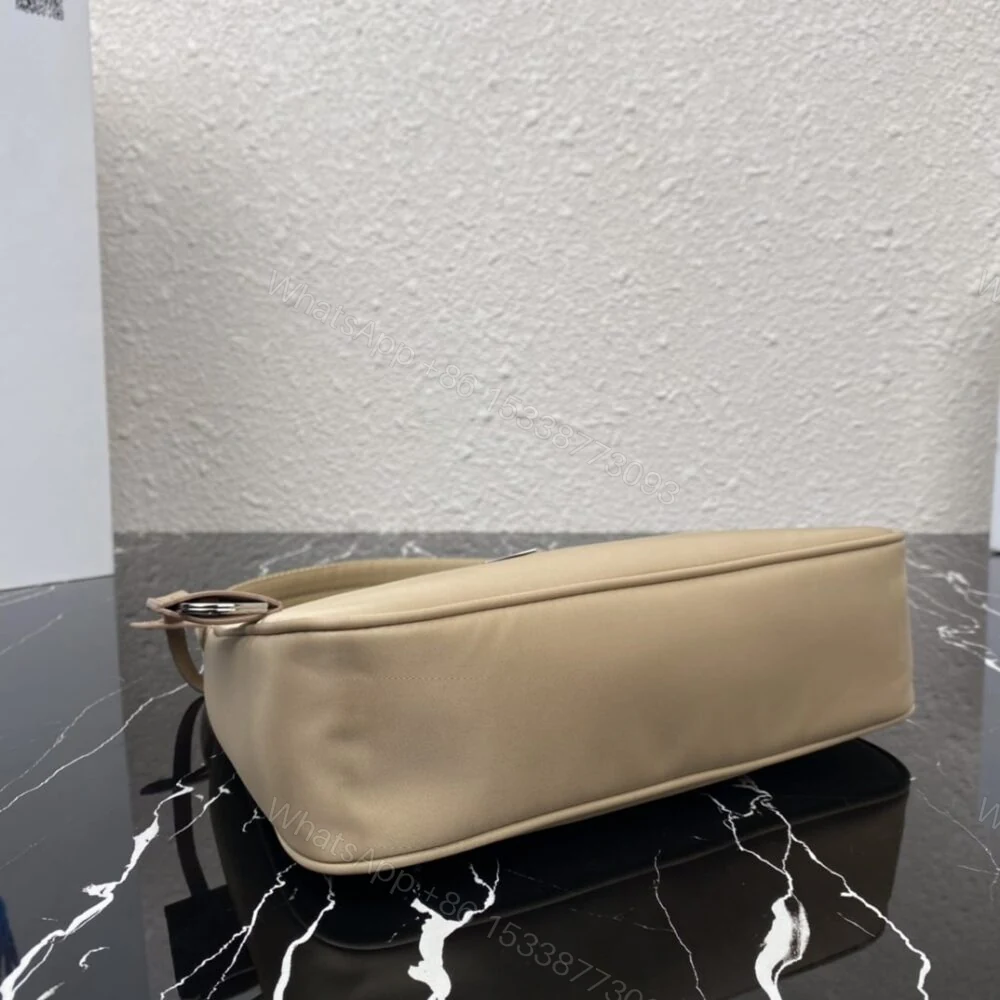 View 4 of Prada Re Nylon Re Edition 2000 Mini Bag Nude 23Cm 1NE515 RDH0 F0F24