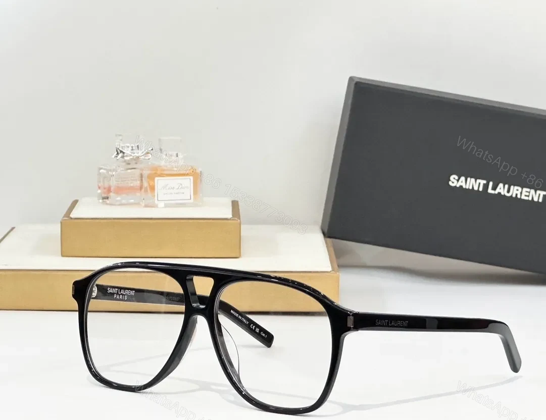View 8 of Black Acetate Sunglasses: Minimalist, Polarized Comfort