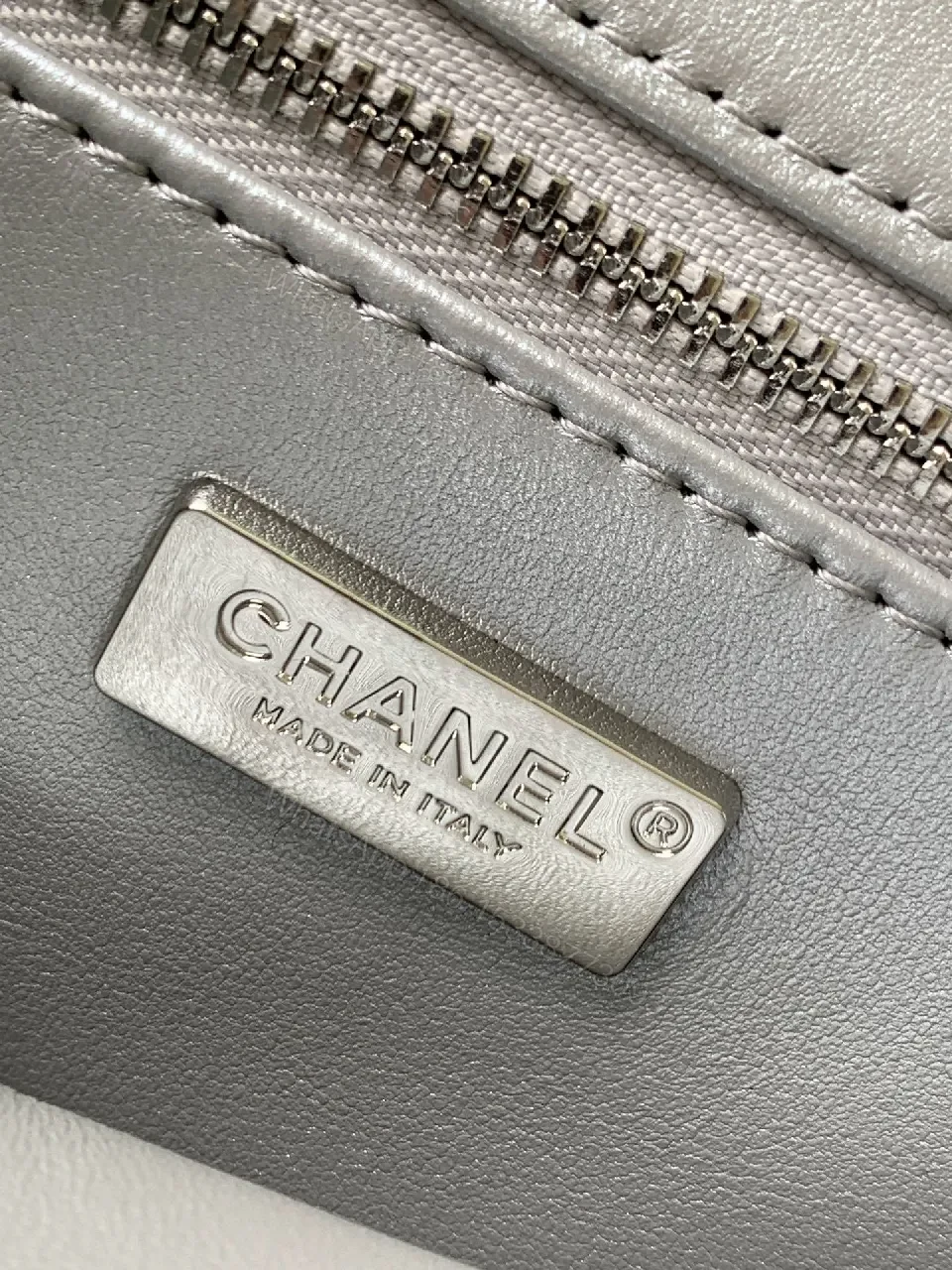 View 8 of Shimmering Crossbody with Sparkling Nightfall Texture
