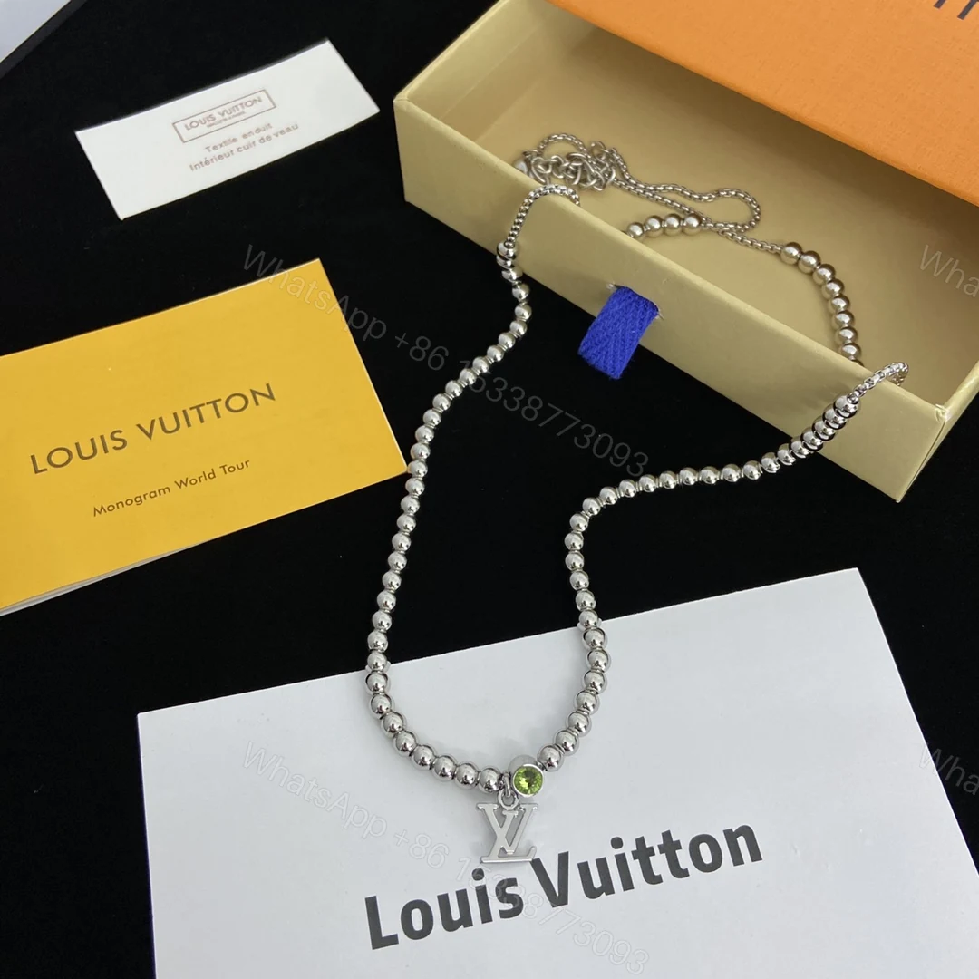 View 6 of Combo EN – Lux LV Necklaces 104