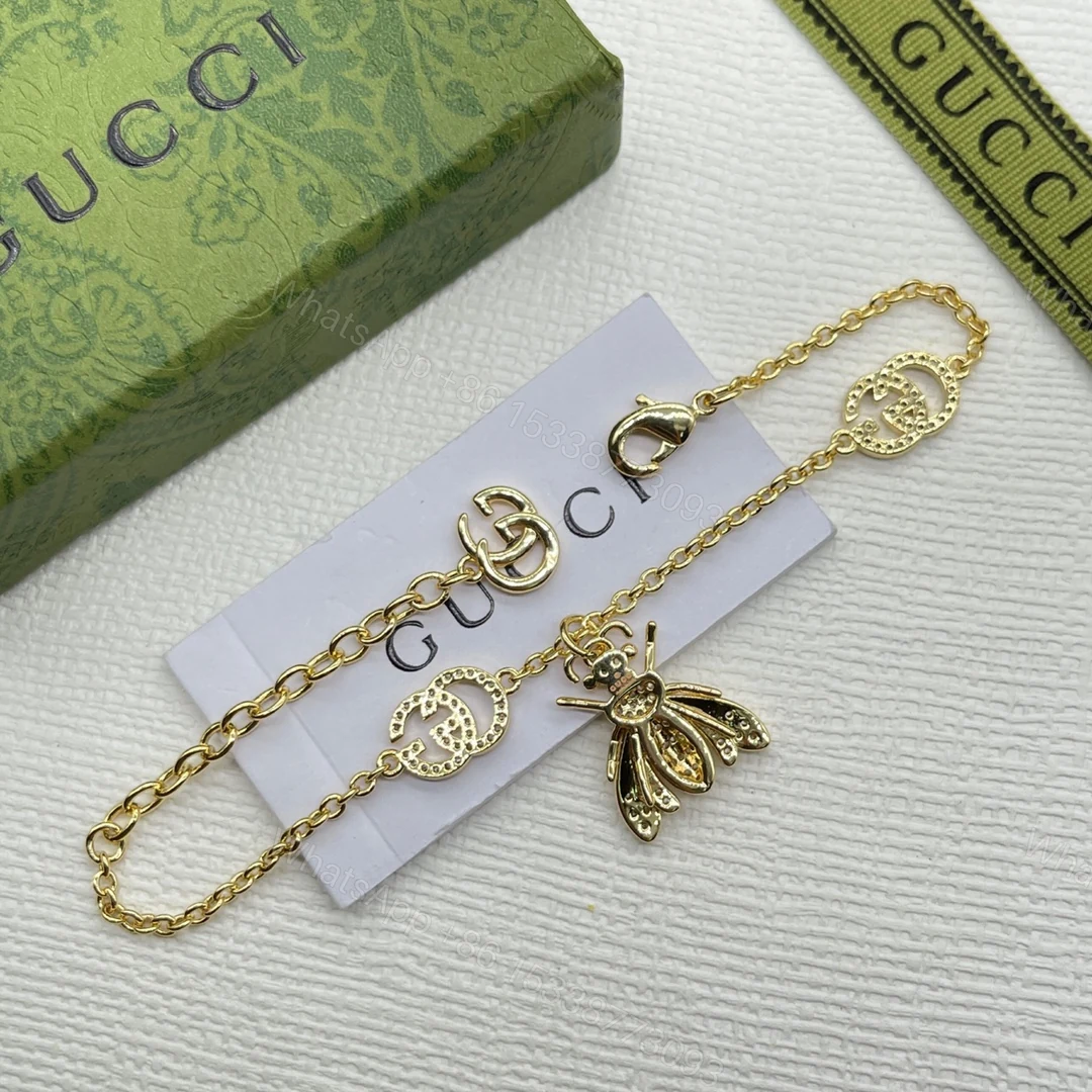 EN – Lux Gucci Necklaces 001 — view 1