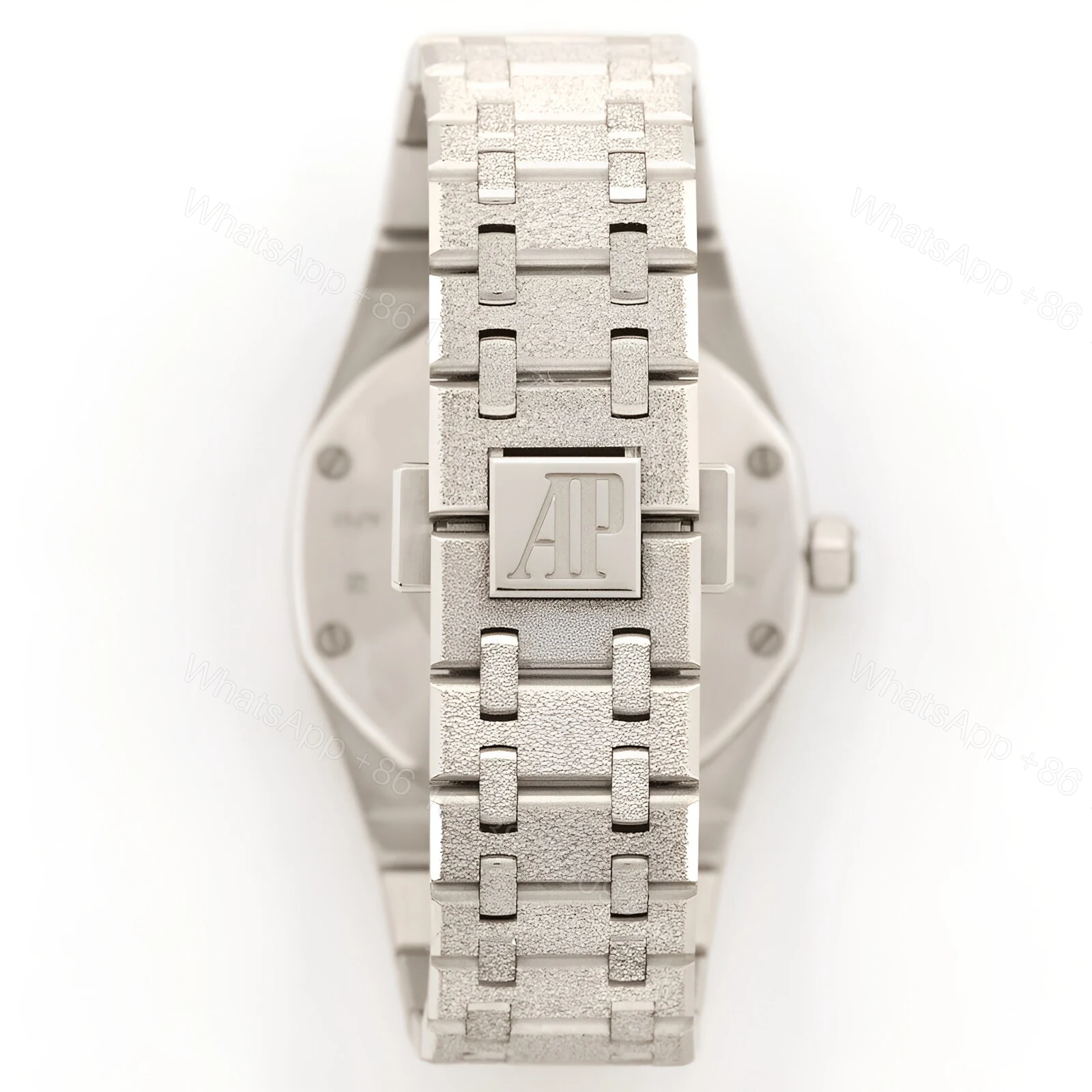 View 4 of Audemars Piguet Royal Oak 67653BC.GG.1263BC.01 Frosted Replica
