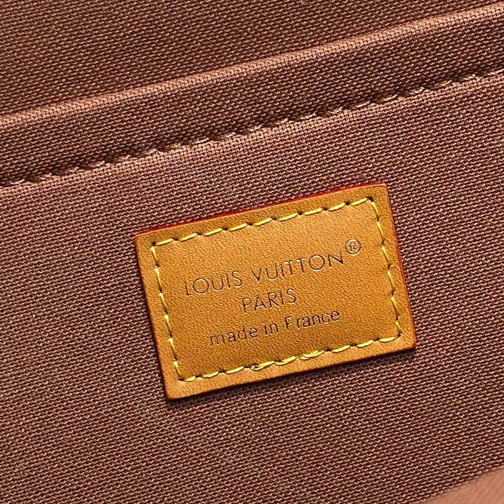 View 7 of LV Satchel Messenger(HIGH-END GRADE)