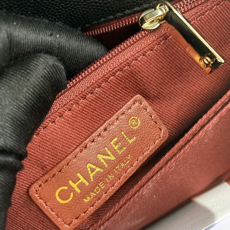 View 8 of Chanel-Inspired Quilted Mini Bag: Timeless Luxury Crossbody