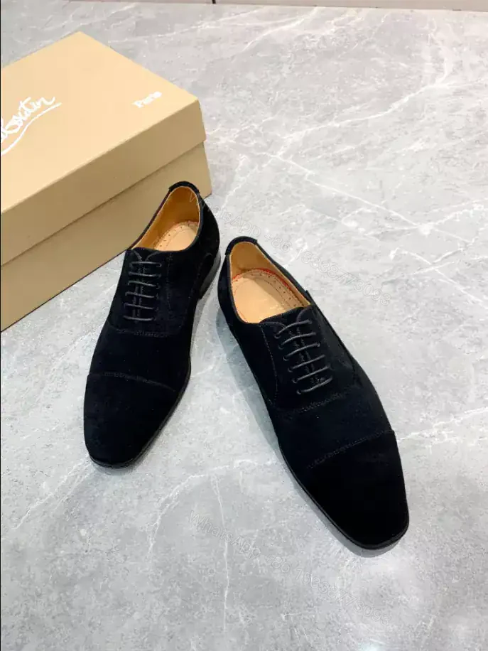 View 2 of CHRISTIAN LOUBOUTIN SURCITY BLACK – LDC019