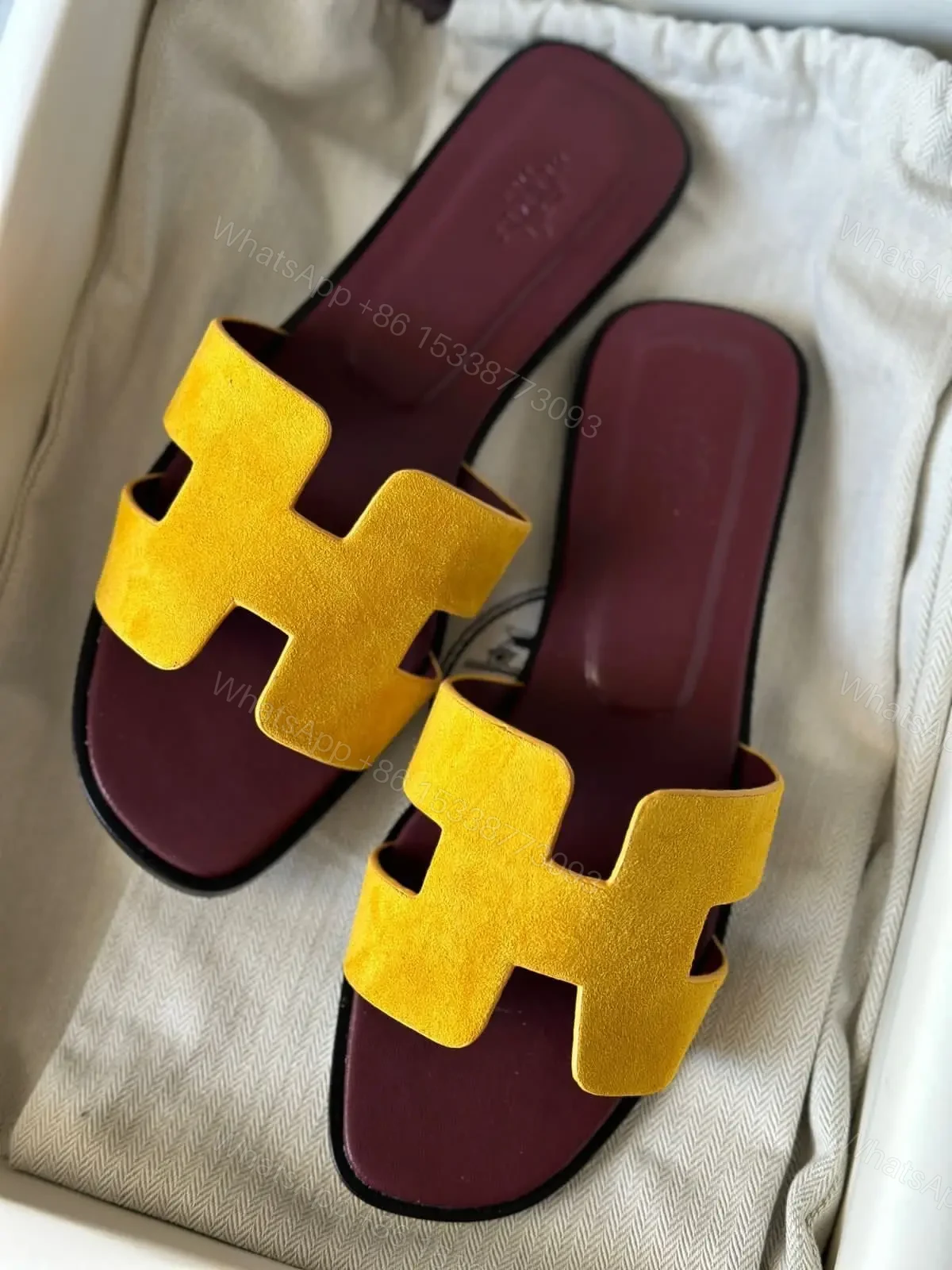 HERMES — view 1