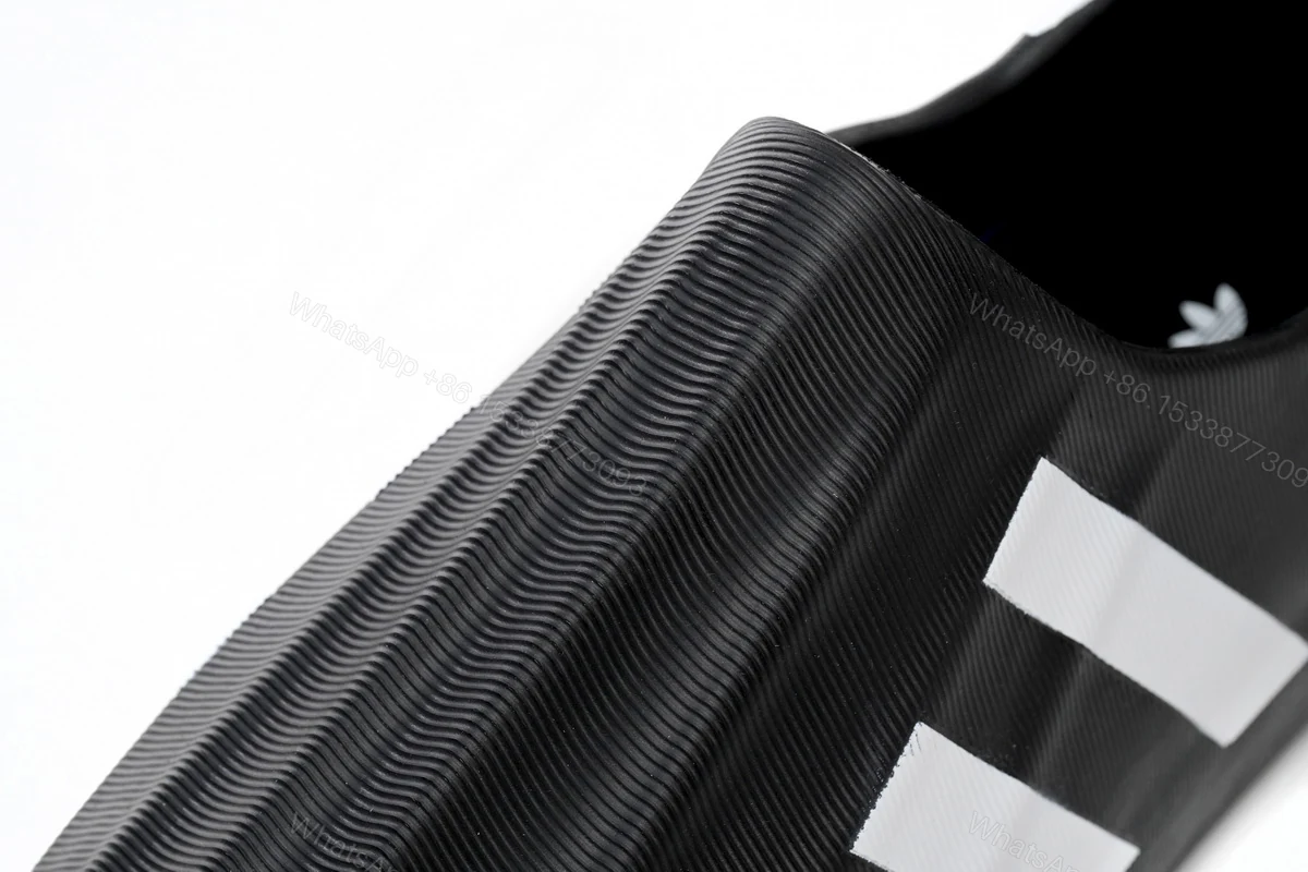 View 9 of adidas adiFOM Superstar Black White HQ8752