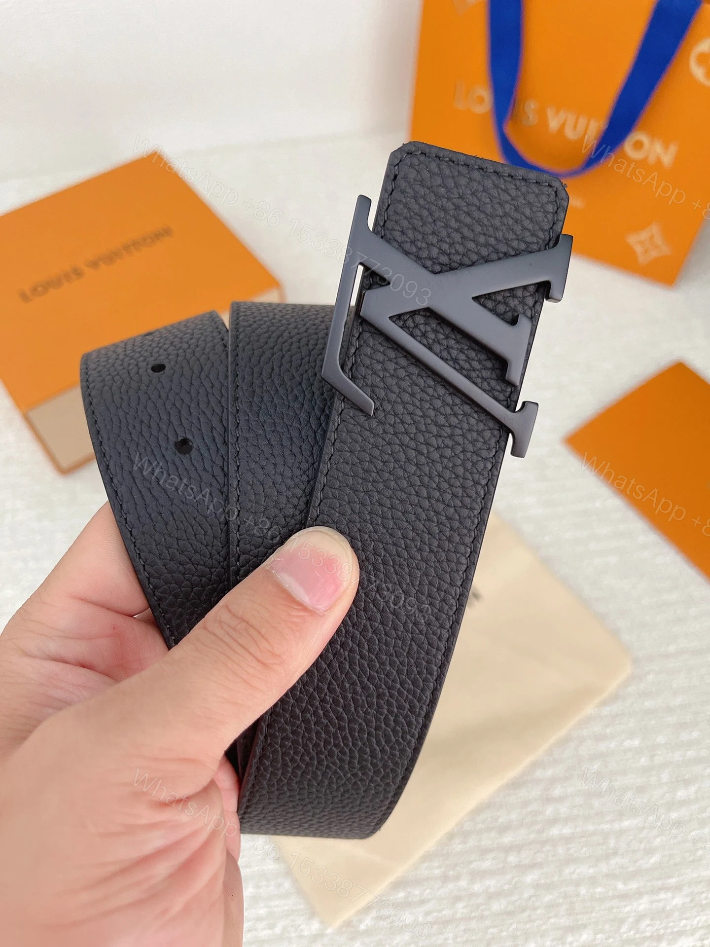 View 5 of Women’s Luxury LUV BELTS 024