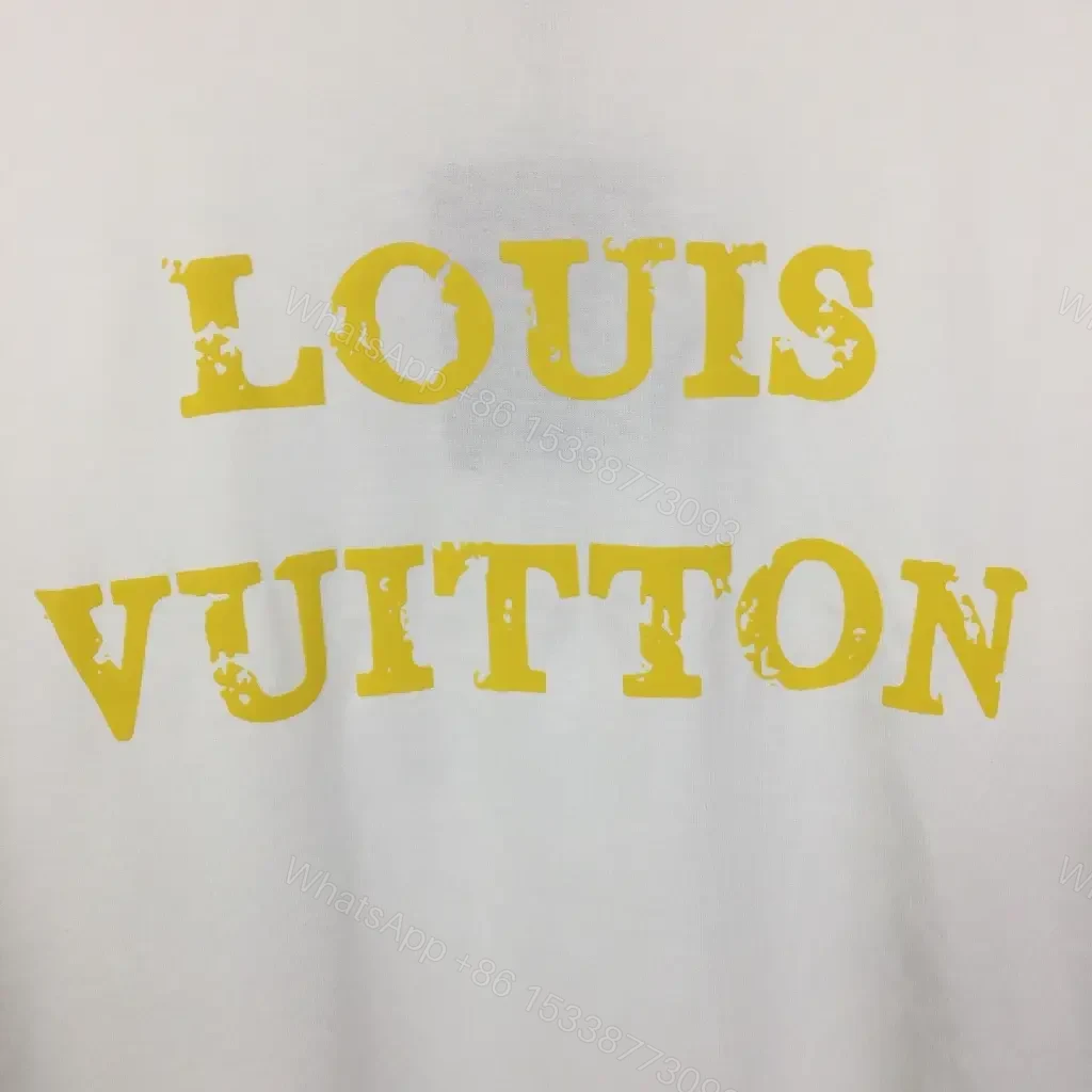 View 7 of Bold Logo Tee: Elevated Streetwear Comfort Top