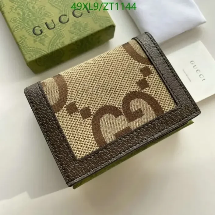 View 3 of Gucci Diana GG Card Holder ZT1144 – High-End Design AAAA