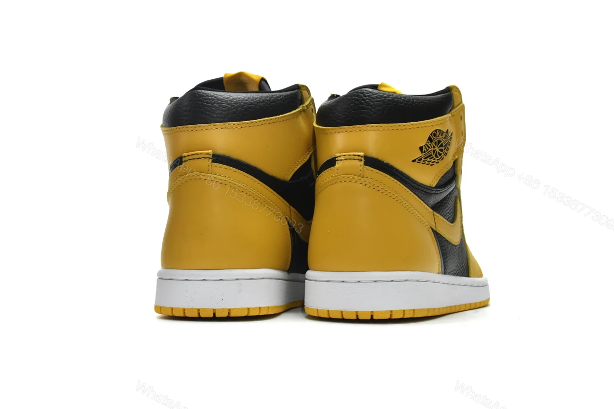 Air Jordan 1 High OG Pollen 555088-701 — view 2