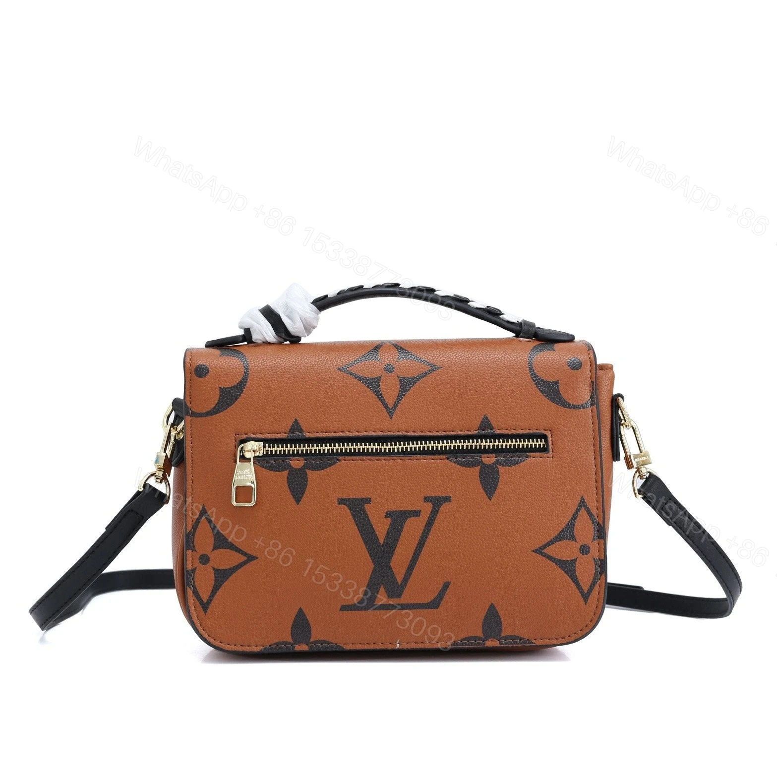 View 13 of Louis Vuitton Crafty Pochette Metis Black