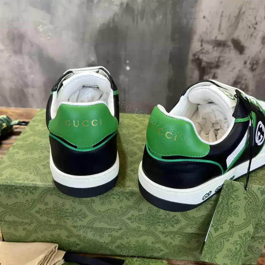 View 6 of GUCCI LOW TOP SNEAKER – GC206