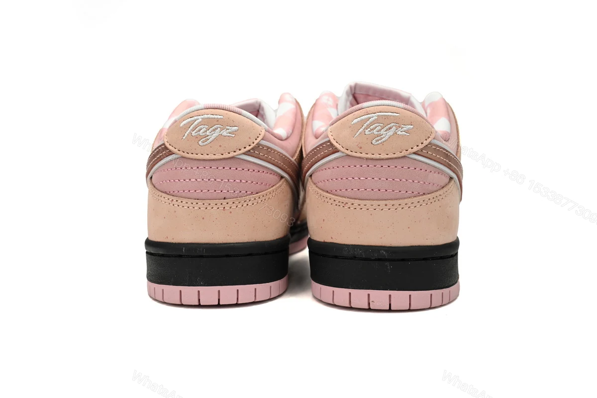 View 5 of CONCEPTS × Nike Dunk SB Pink Lobster BV1310-800