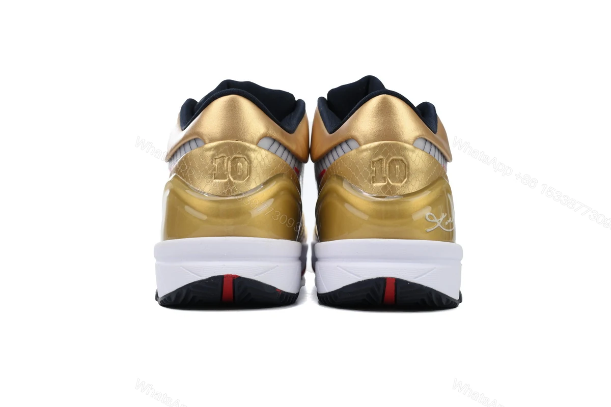 View 3 of Nike Kobe Kobe 4 Protro 'Gold Medal' FQ3544-100