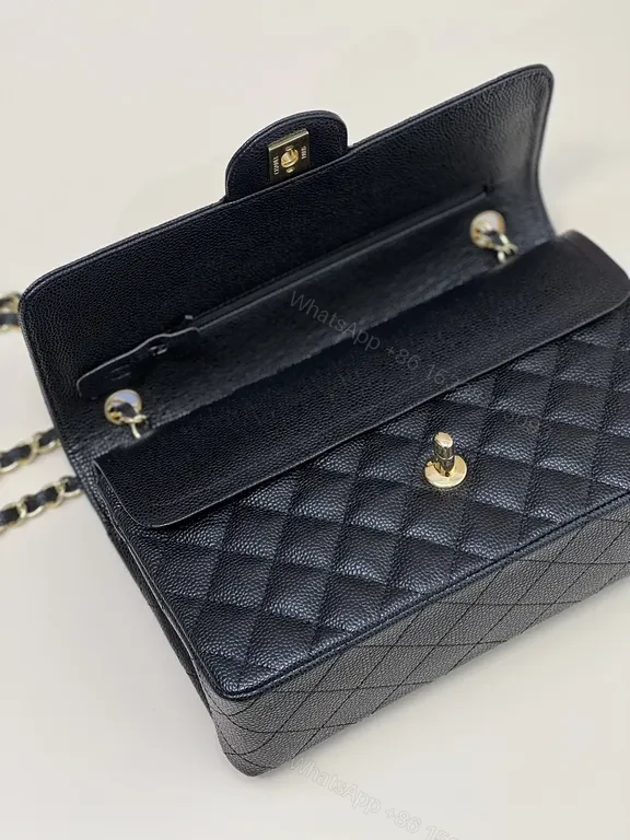 View 4 of Chanel-Style Quilted Flap Shoulder Bag: Everyday Luxury