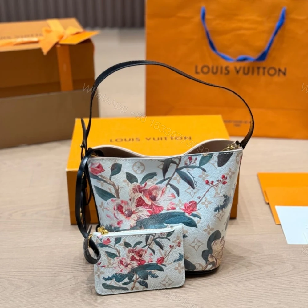 View 2 of Louis Vuitton All In BB Monogram Canvas Dune 18cm M29067
