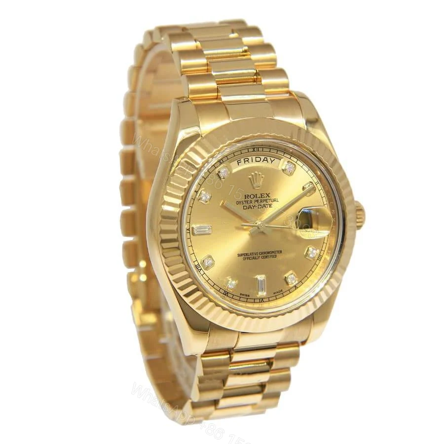 View 3 of Rolex DayDate 218238 Replica
