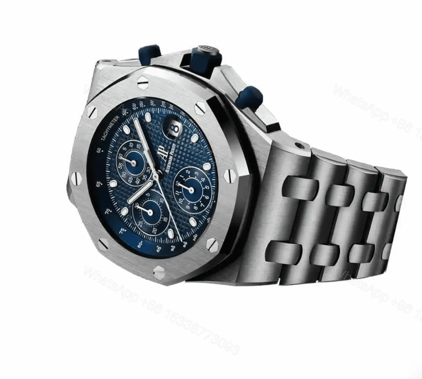 View 2 of Audemars Piguet Offshore Replica Swiss Best Clone