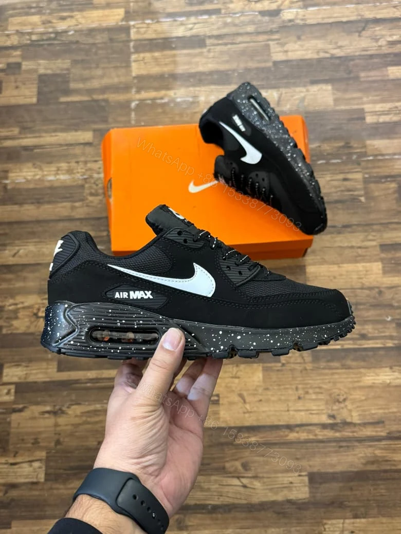 View 4 of FIRST COPY NIKE AIRMAX 90 SHOES FOR MEN