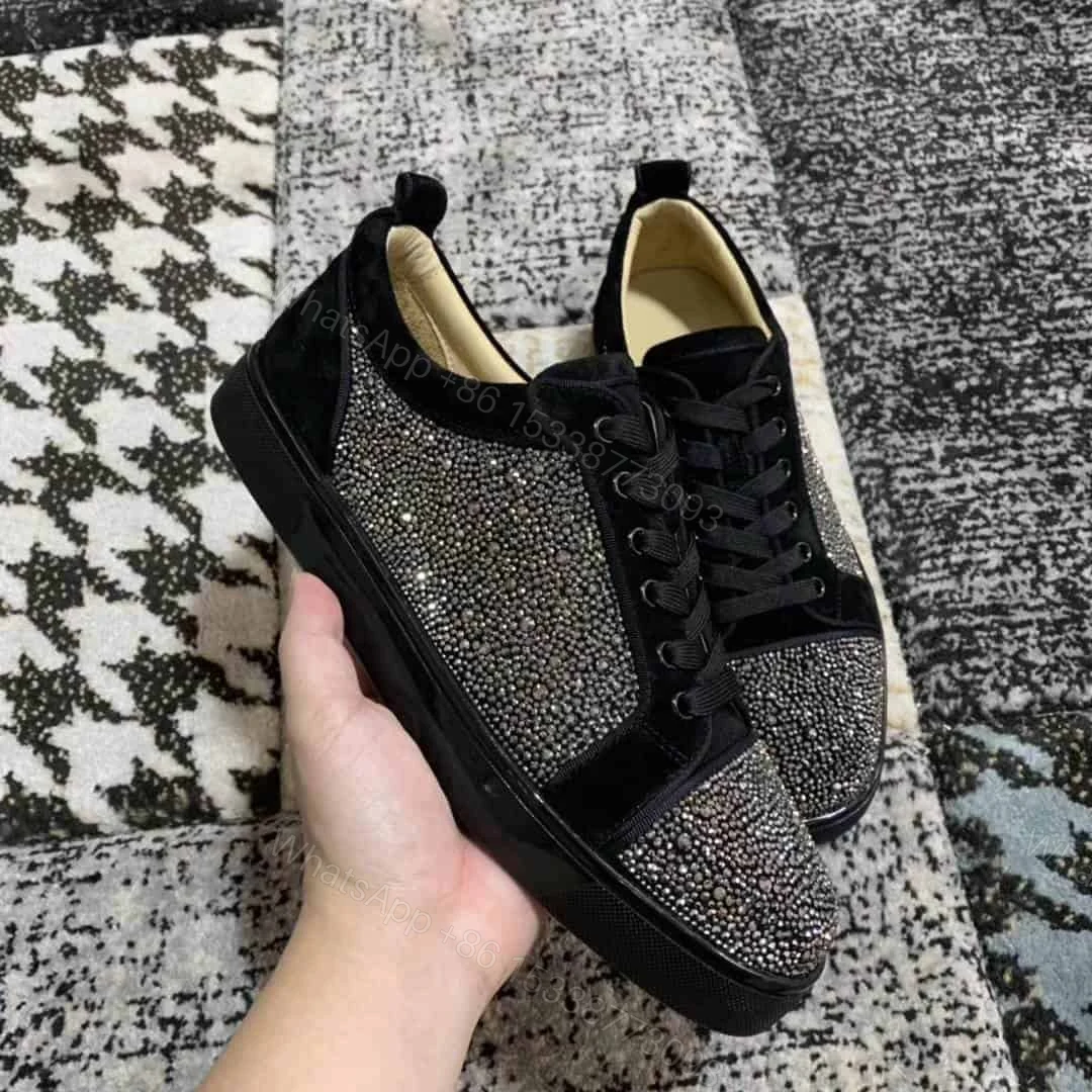View 8 of CHRISTIAN LOUBOUTIN LOW TOP SNEAKER – CL39