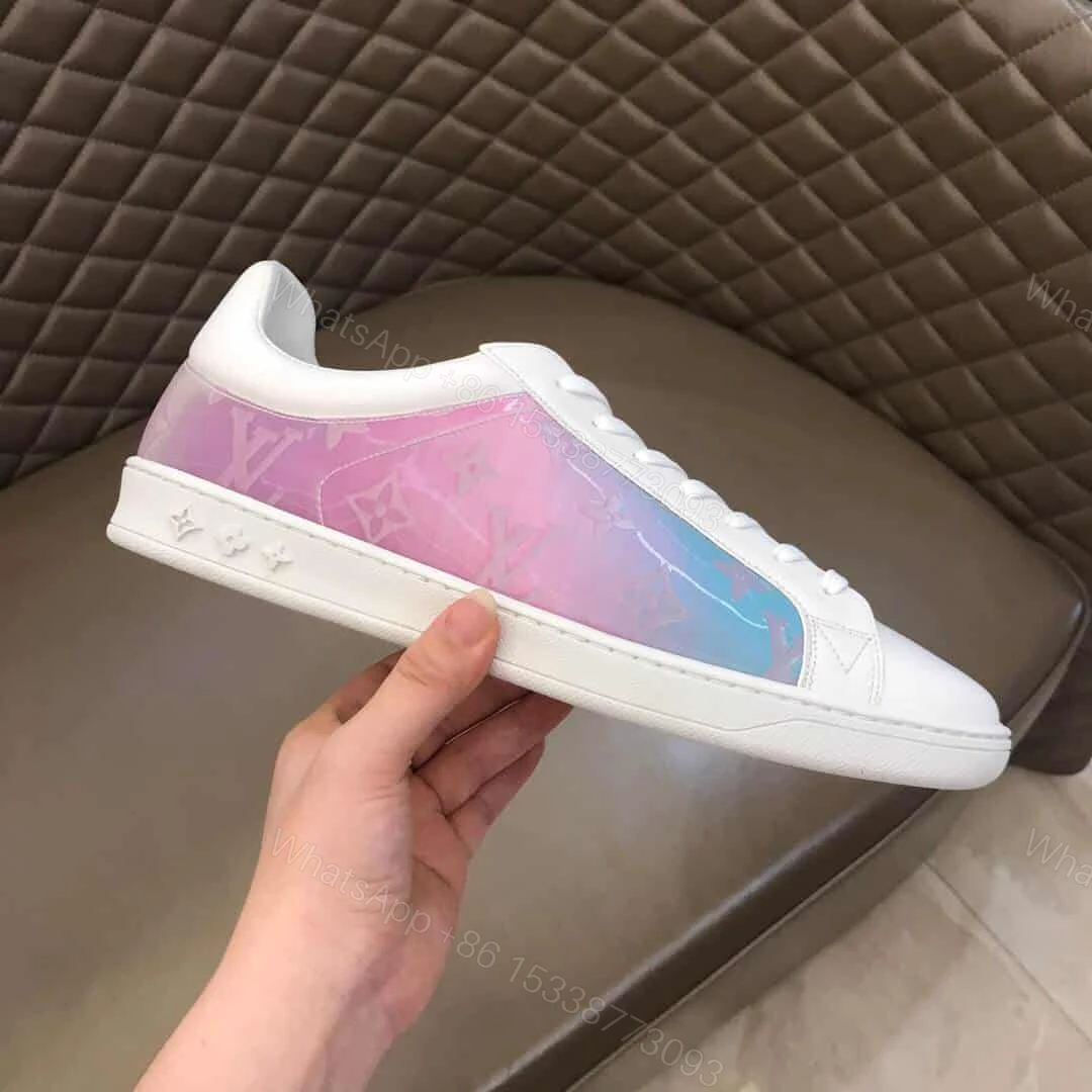 View 2 of LOUIS VUITTON LUXEMBOURG SNEAKER – LV21