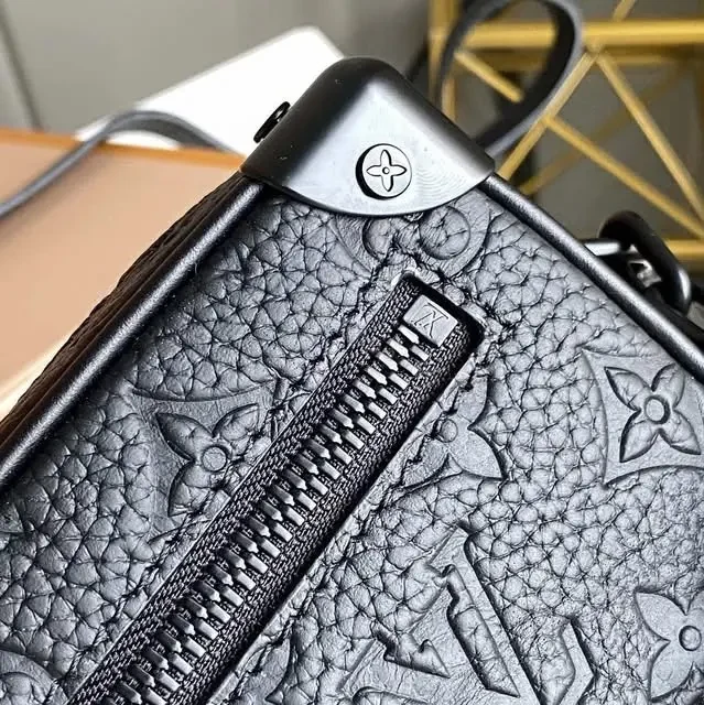 View 6 of Louis Vuitton Mini Soft Trunk bag
