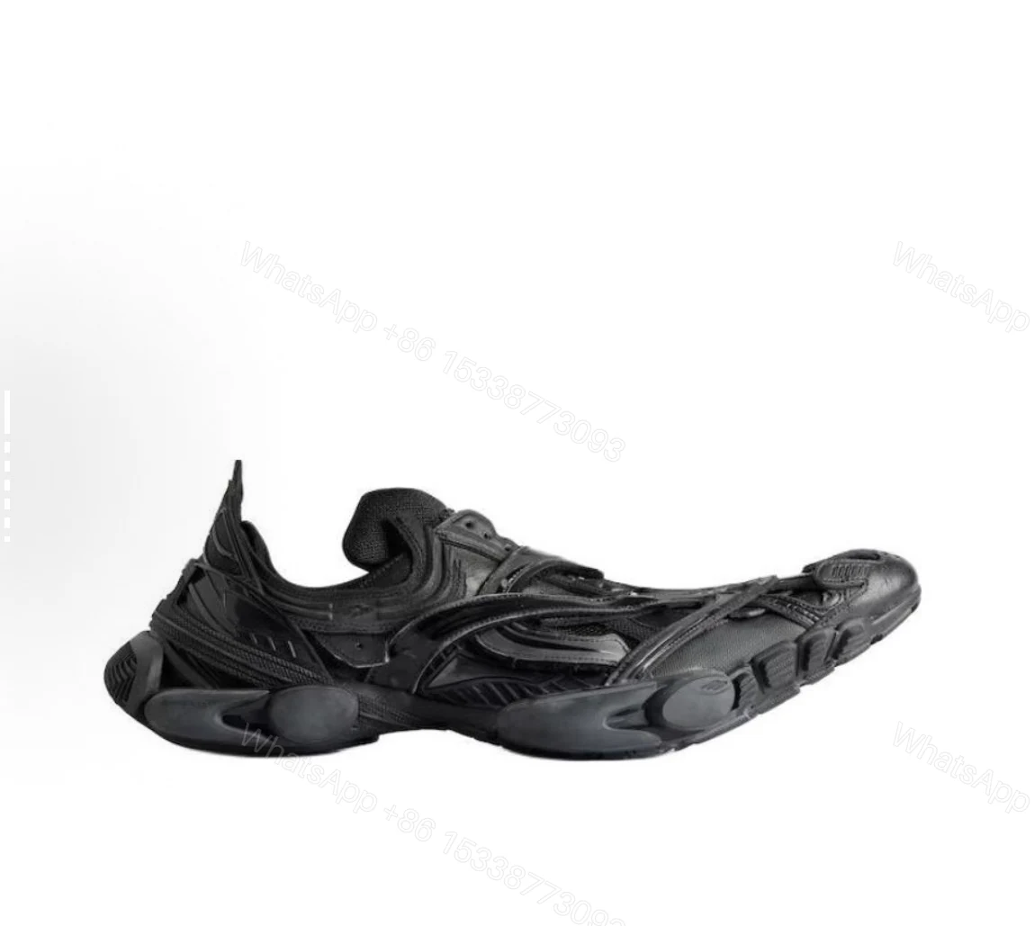 View 6 of Balenciaga Reptile Black 799518WRPTL1000