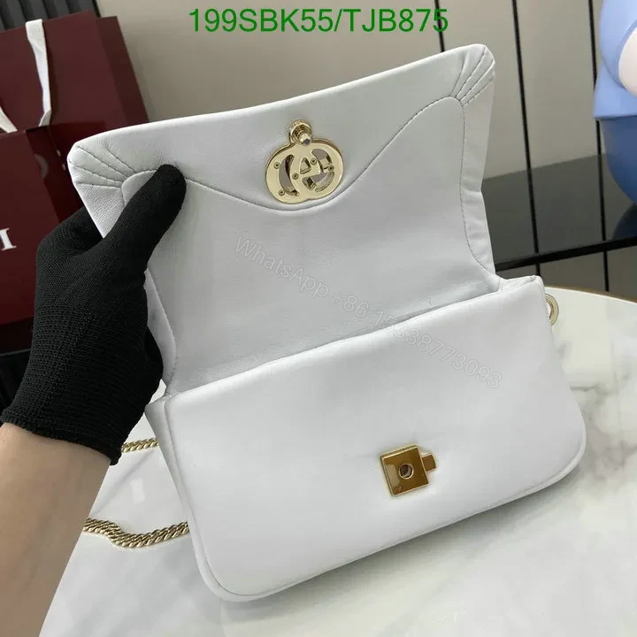 View 54 of Gucci Rosso Ancora Red Leather Mini Top Handle Bag HG258