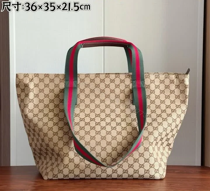 Gucci GG Medium Tote Bag TB306 — view 1