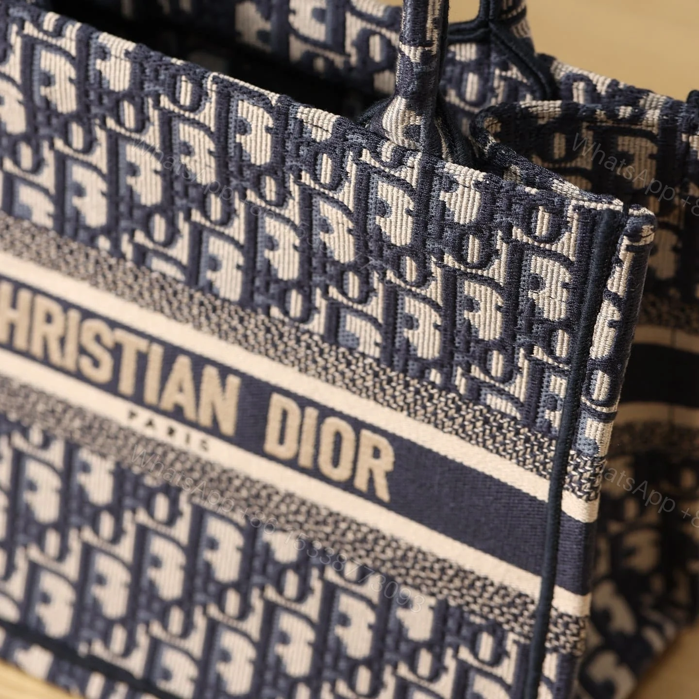 View 12 of 高仿Dior*BookTote系列Oblique印花經典款S免檢版