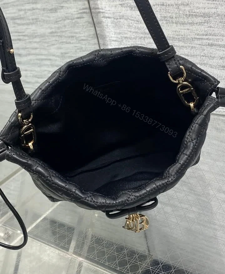 View 16 of Dior Replica Adiorable Mini Bucket Bag