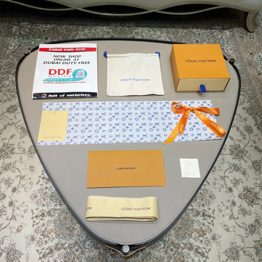 View 7 of LV Initiales Monogram
