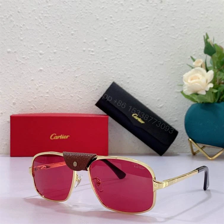 View 7 of CARTIER SUNGLASSES – GCT03