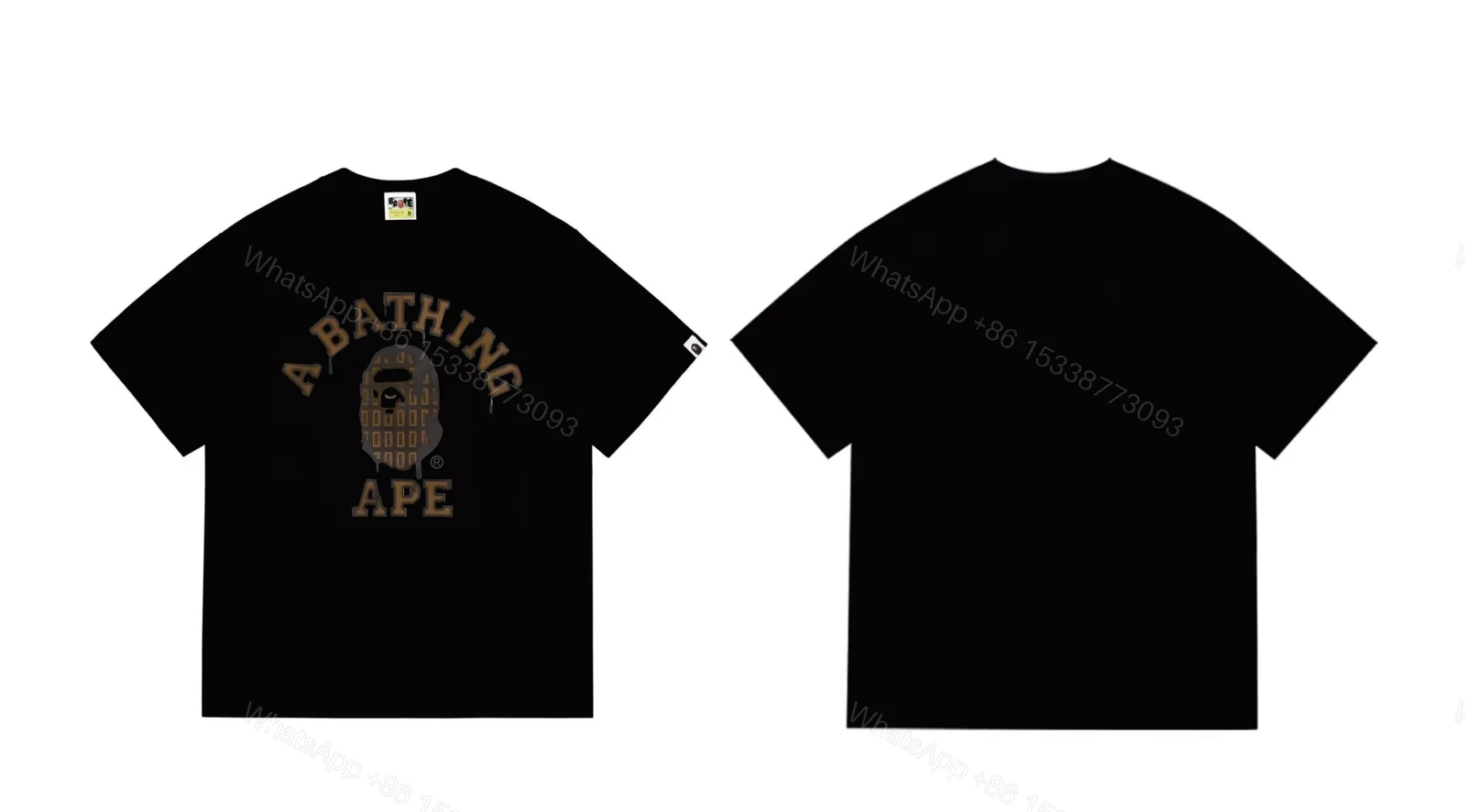 View 2 of Bape T-Shirt #267