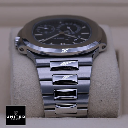 View 10 of Patek Philippe 5712/1A Moon Phase Replica