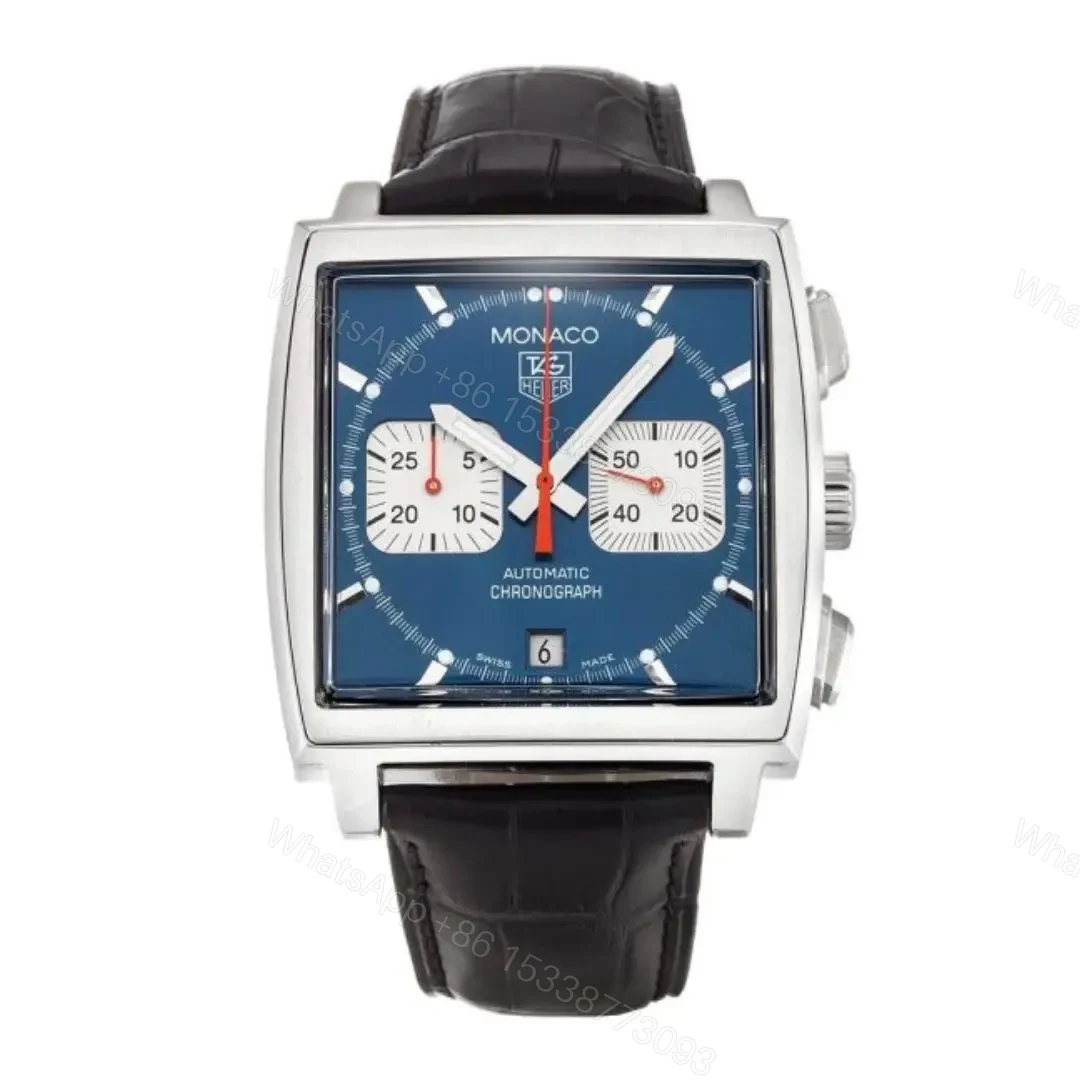 Tag Heuer Monaco Replica Watch — view 1