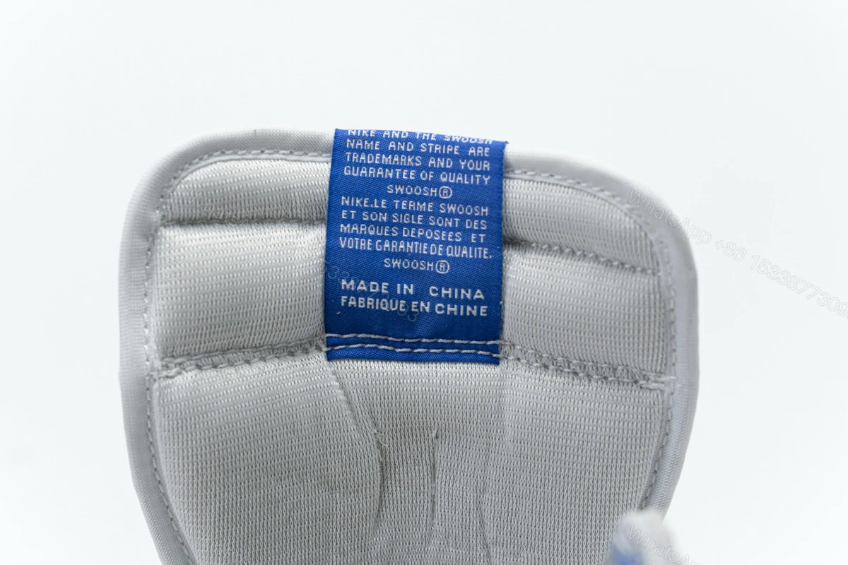 View 13 of Air Jordan 1 High Hyper Royal 555088-402