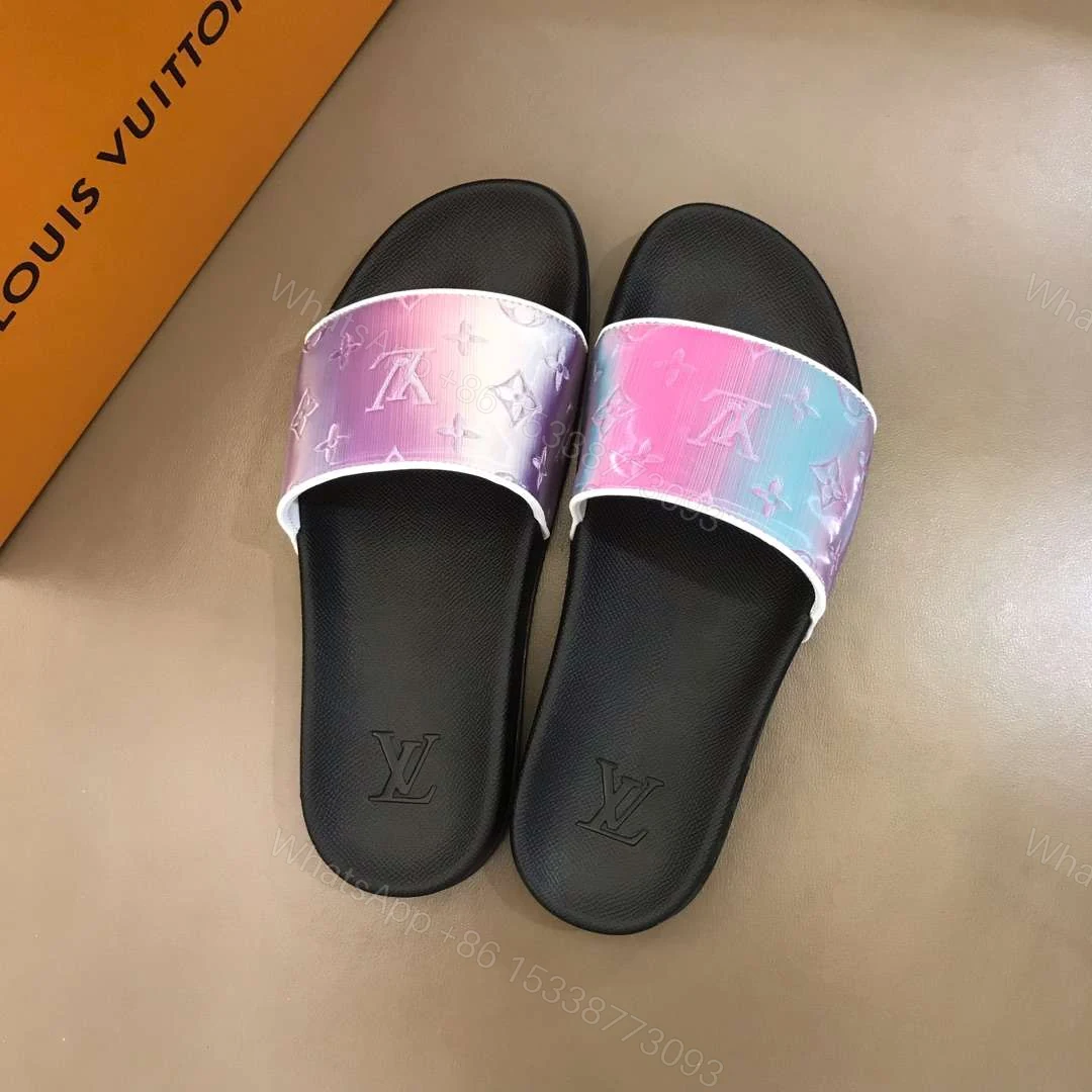 View 2 of LOUIS VUITTON SLIDES – LVS1