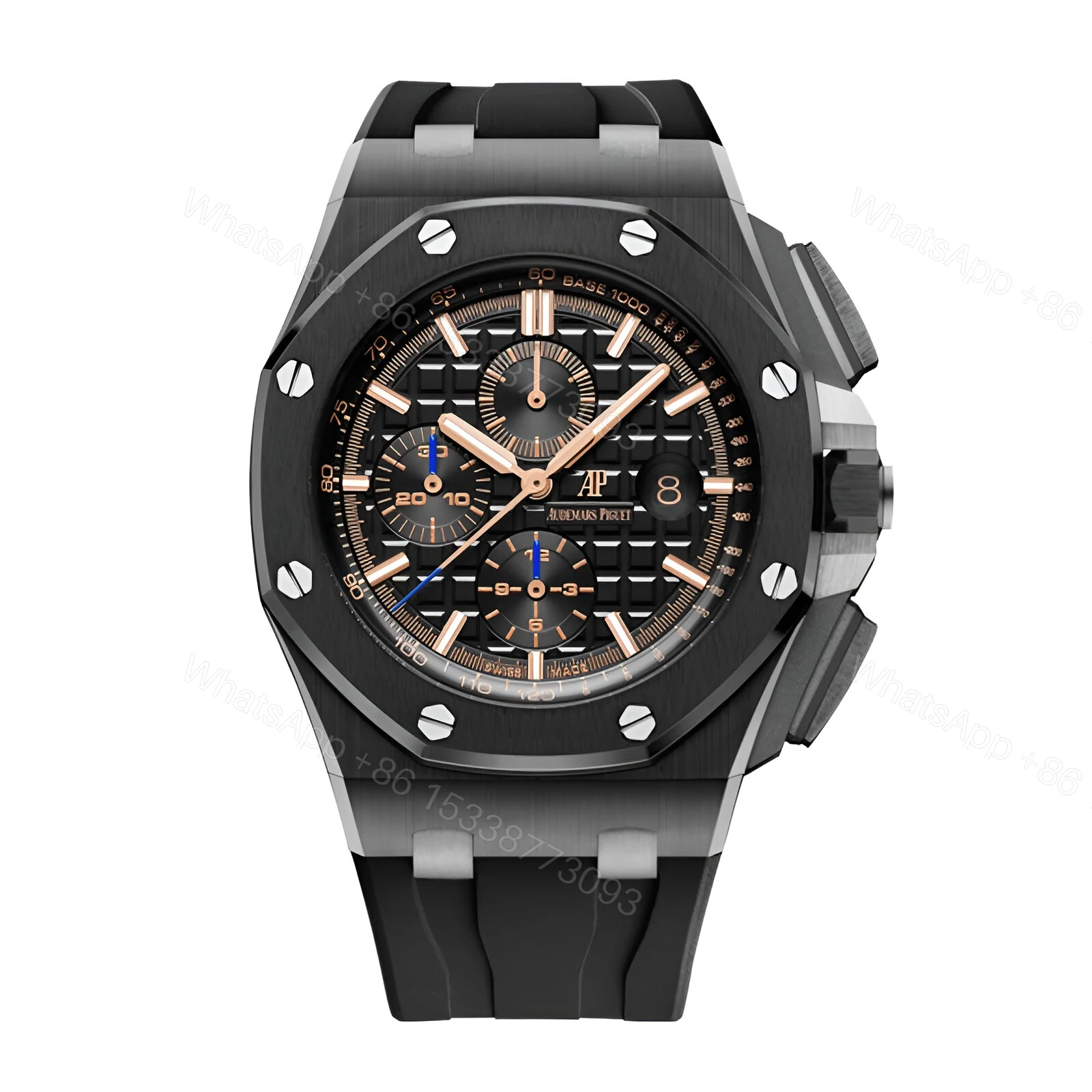 Audemars Piguet Royal Oak 26405CE.OO.A002CA.02 Replica — view 1