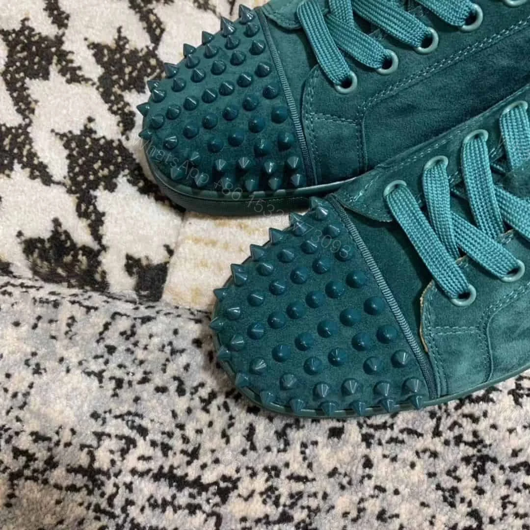 View 4 of CHRISTIAN LOUBOUTIN LOW TOP SNEAKER – CL75