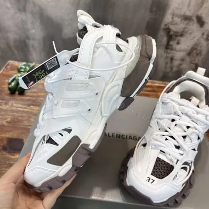 View 6 of BALENCIAGA MEN’S TRACK TRAINERS – BB220