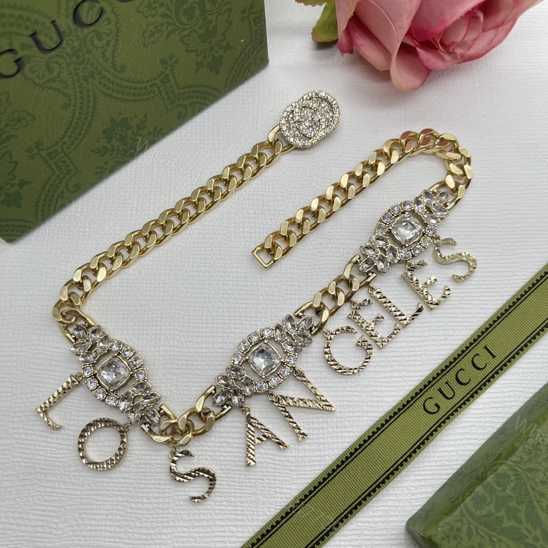 View 5 of EN – Lux Gucci Necklaces 007