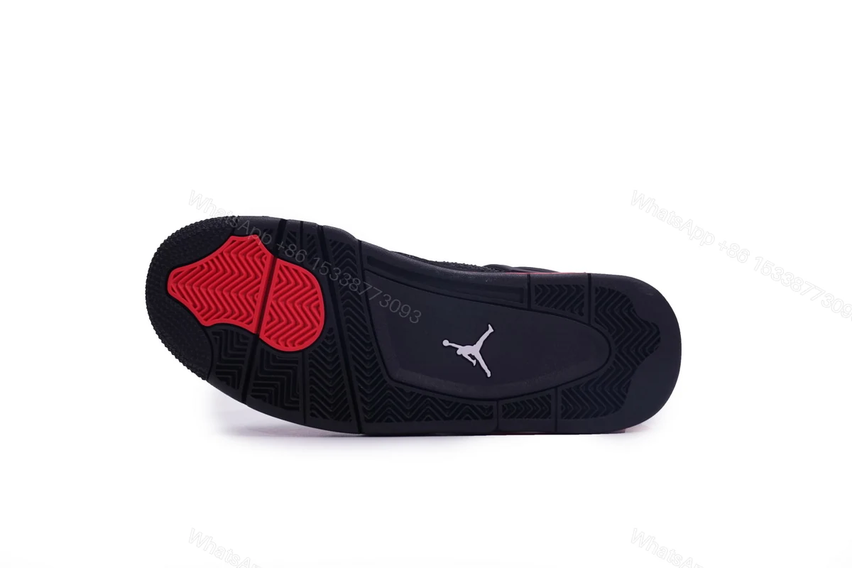 View 3 of Air Jordan 4 Retro Red Thunder CT8527-016 (Top Quality)