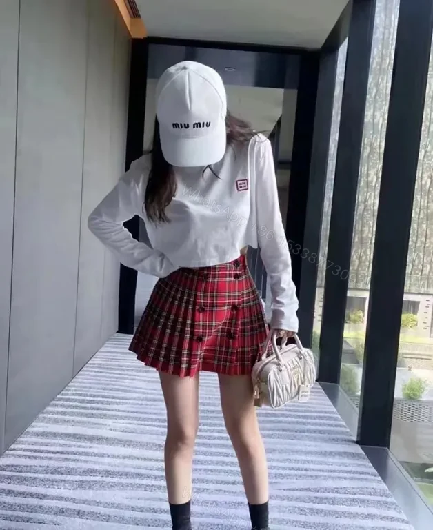 View 3 of Sand-Toned Miu Miu-Inspired Cap: Luxury Everyday Style