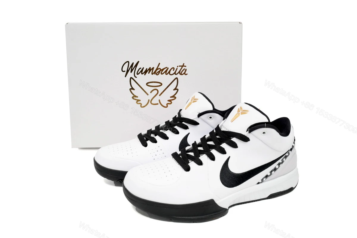 Nike Kobe 4 Protro 'Mambacita' FJ9363-100 — view 2